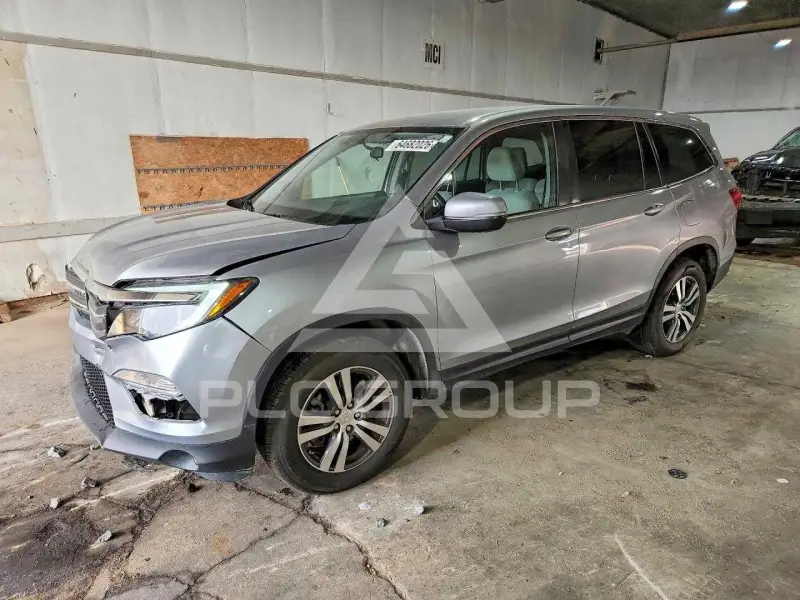 2016 Honda PILOT фото