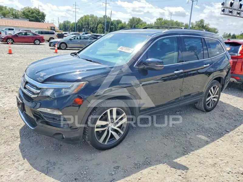 2016 Honda PILOT фото