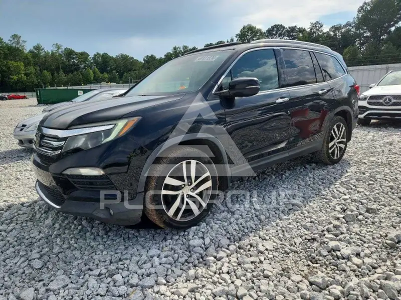 2016 Honda PILOT photo
