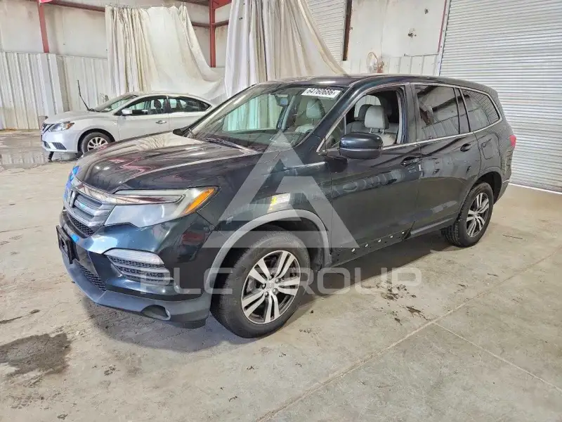 2016 Honda PILOT photo