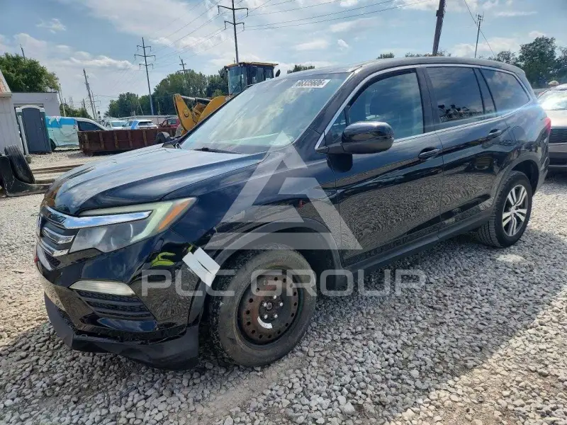 2016 Honda PILOT photo