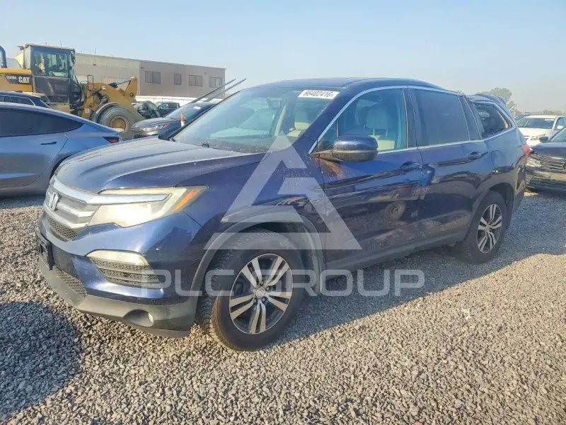 2016 Honda PILOT фото
