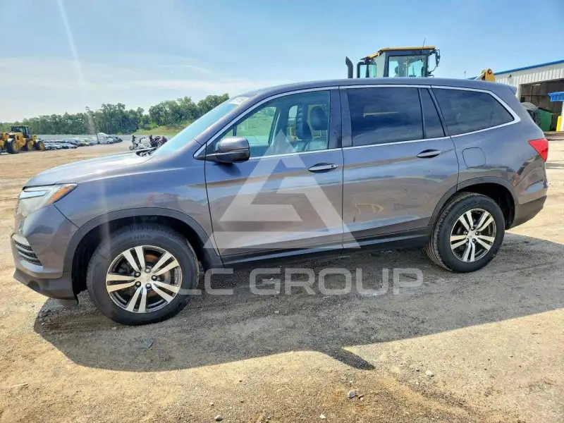 2016 Honda PILOT фото