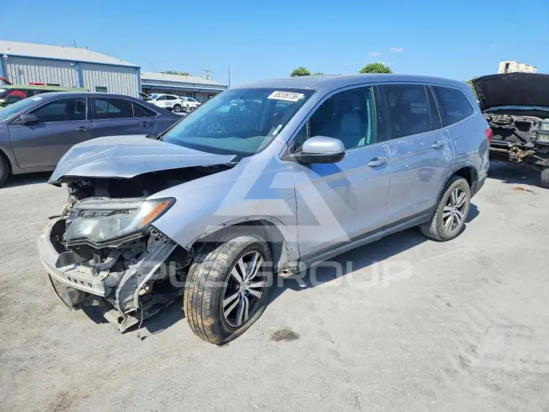 2016 Honda PILOT фото