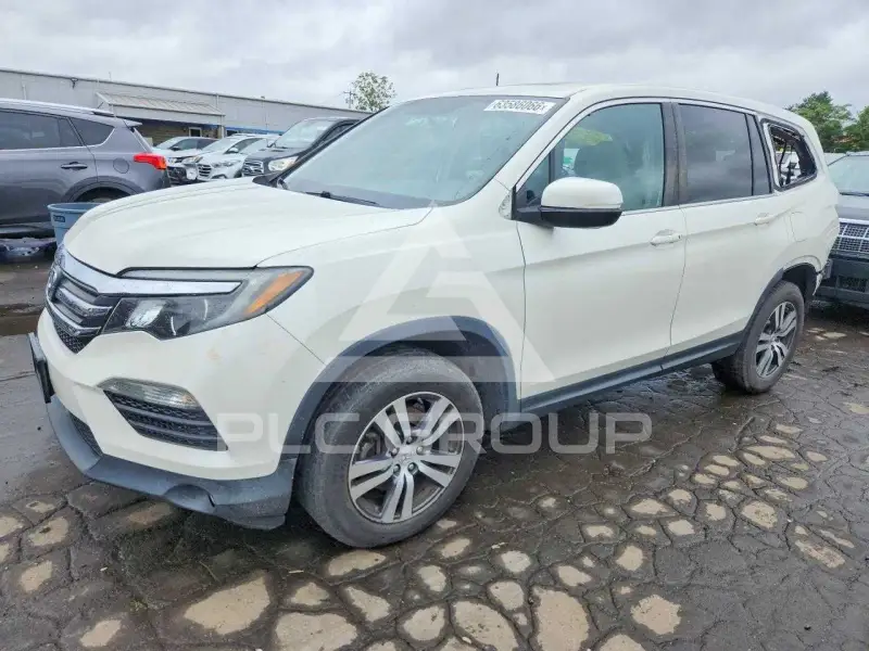 2016 Honda PILOT photo