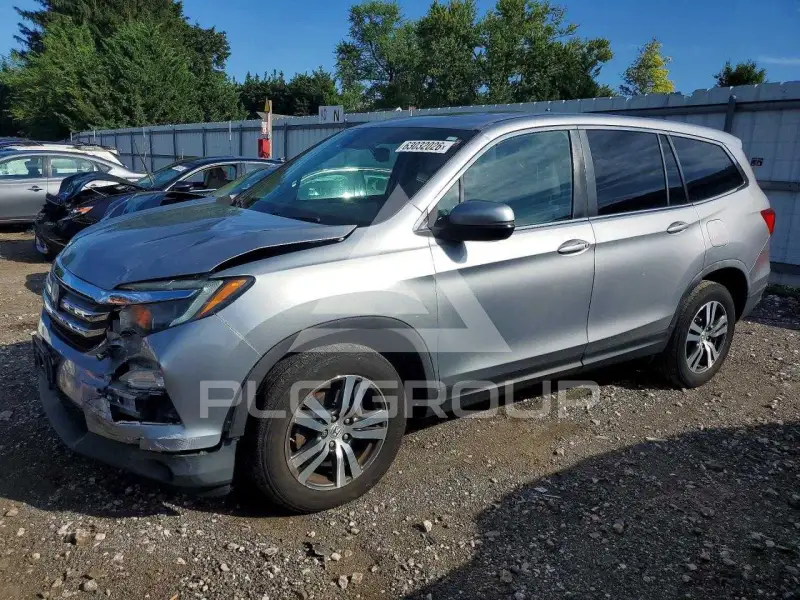 2016 Honda PILOT фото
