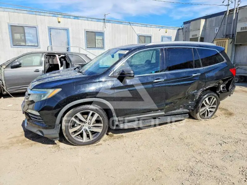 2016 Honda PILOT фото