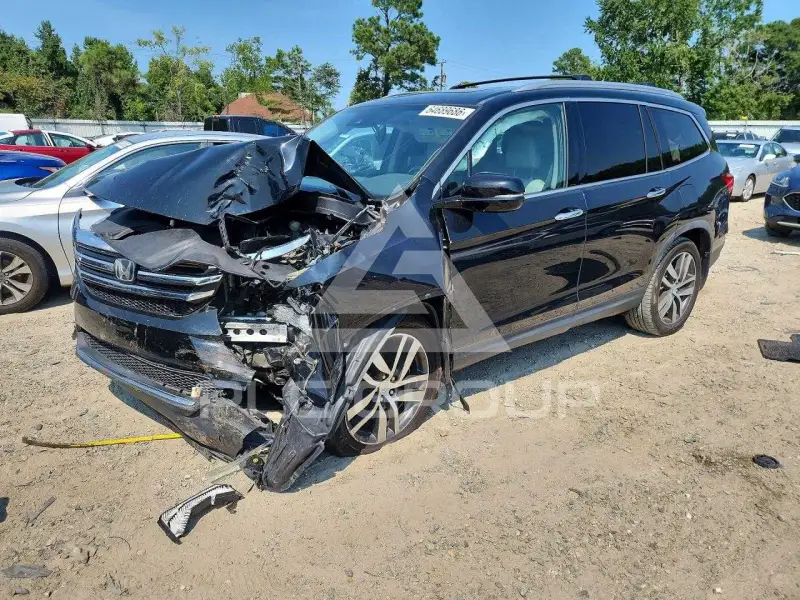2016 Honda PILOT фото