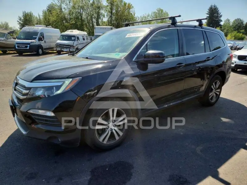 2016 Honda PILOT фото