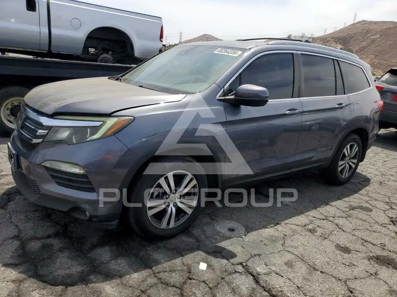 2016 Honda PILOT фото