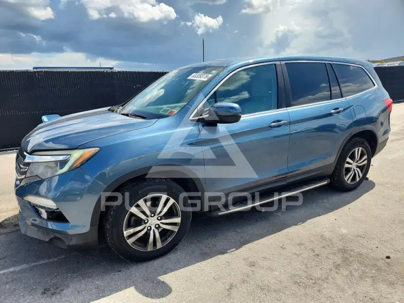 2016 Honda PILOT photo