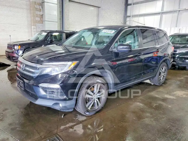 2016 Honda PILOT фото