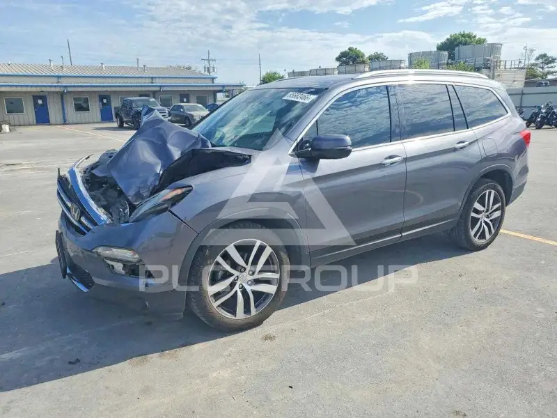 2016 Honda PILOT photo