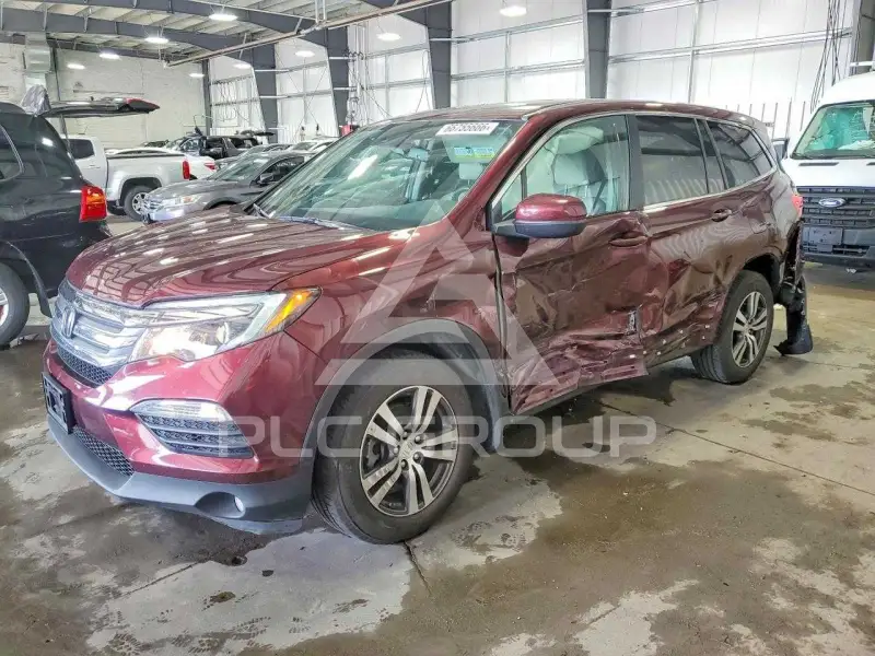 2016 Honda PILOT photo
