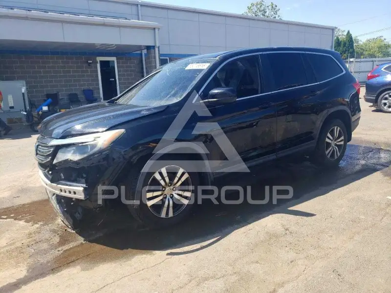 2016 Honda PILOT фото
