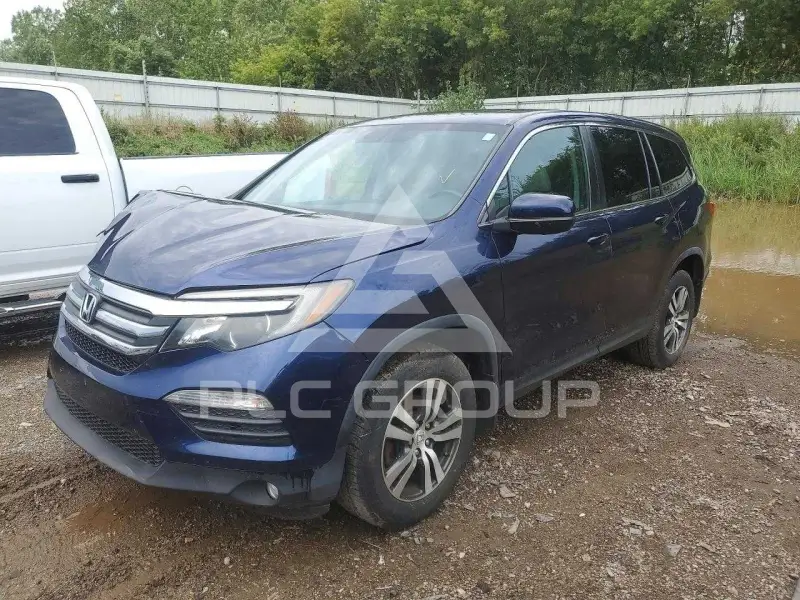 2016 Honda PILOT фото