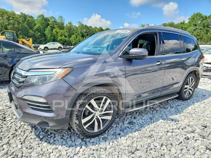 2016 Honda PILOT фото