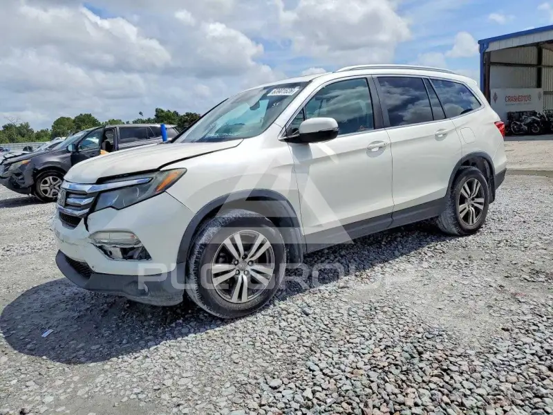 2016 Honda PILOT фото