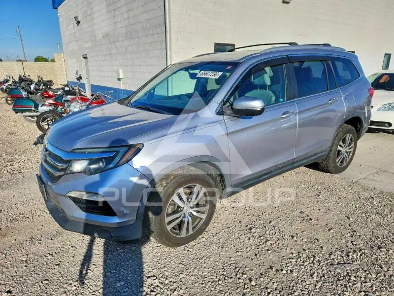 2016 Honda PILOT фото