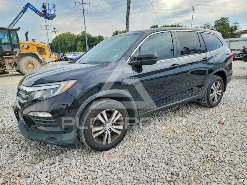 2016 Honda PILOT photo