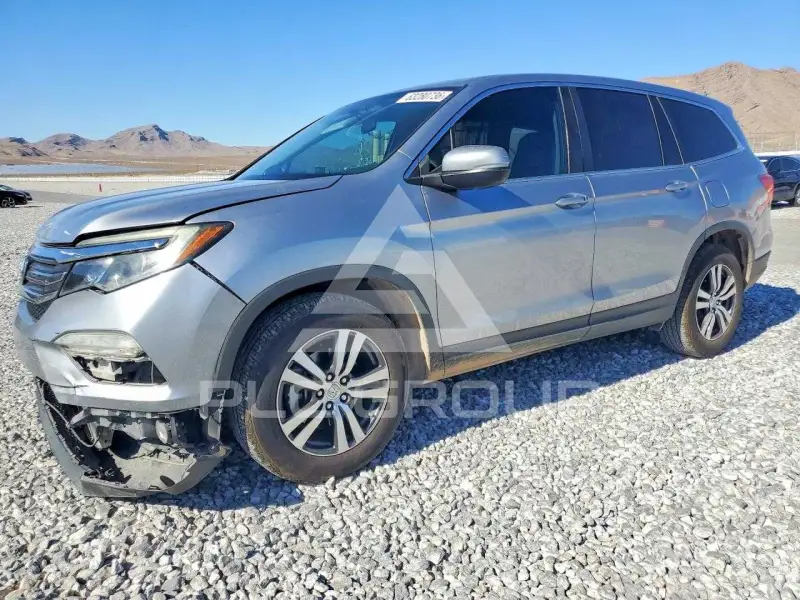 2016 Honda PILOT photo