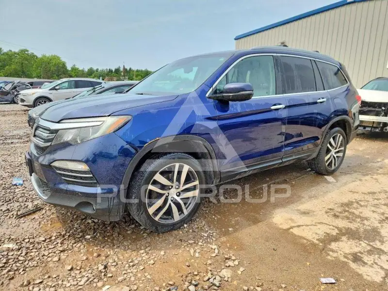 2016 Honda PILOT photo