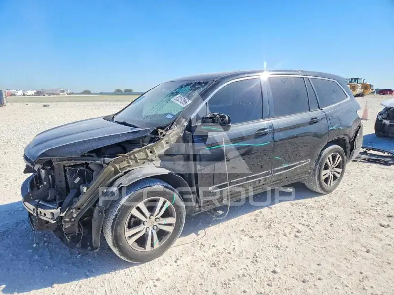 2016 Honda PILOT фото