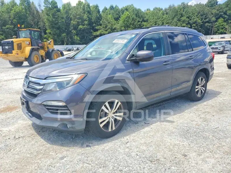 2016 Honda PILOT фото