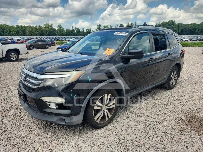 2016 Honda PILOT фото