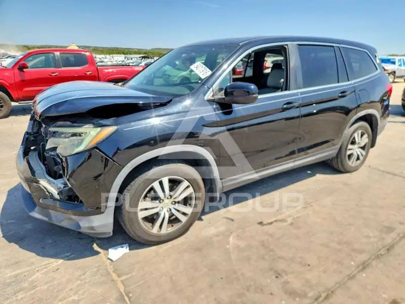2016 Honda PILOT фото