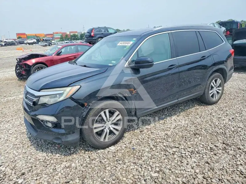 2016 Honda PILOT photo