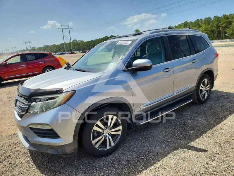 2016 Honda PILOT фото