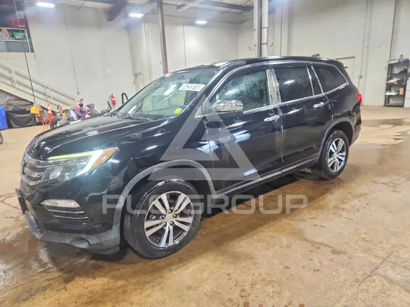2016 Honda PILOT фото