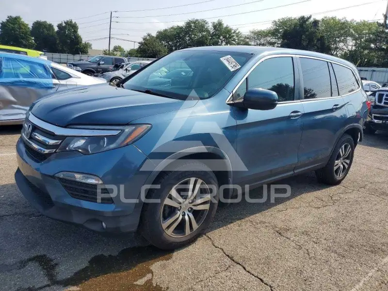 2016 Honda PILOT photo