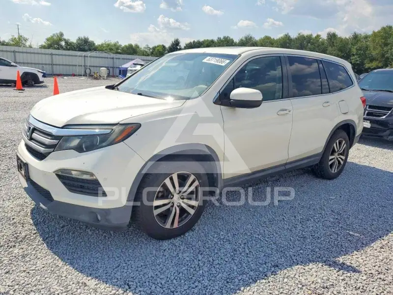2016 Honda PILOT фото