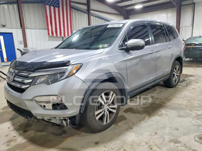 2016 Honda PILOT фото