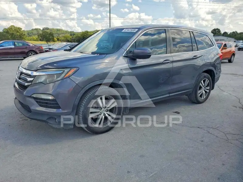 2016 Honda PILOT фото
