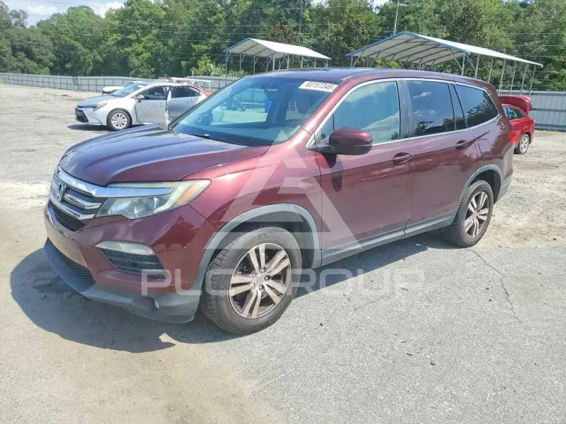 2016 Honda PILOT photo