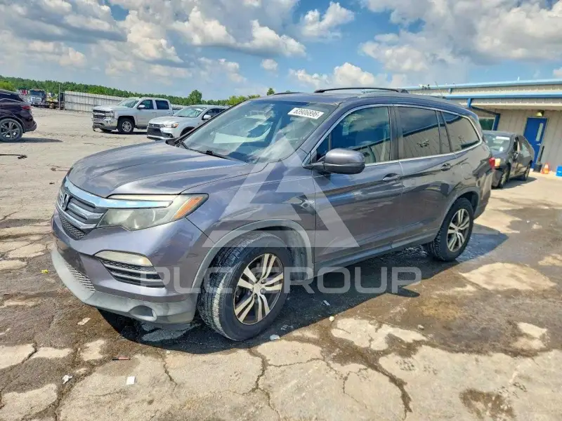 2016 Honda PILOT фото