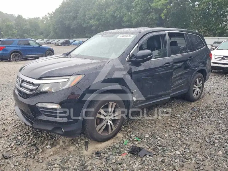 2016 Honda PILOT фото