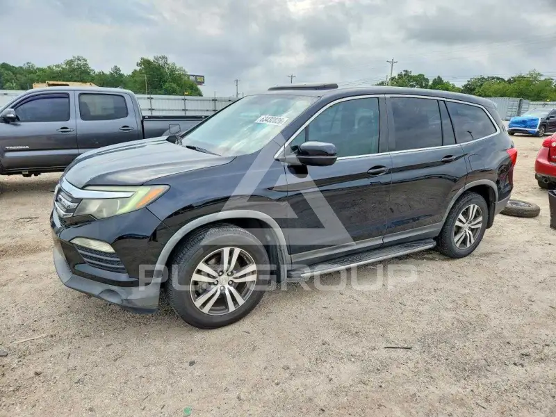 2016 Honda PILOT фото
