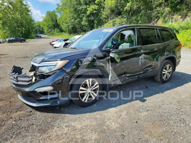 2016 Honda PILOT photo