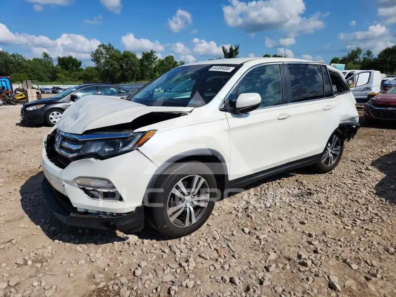 2016 Honda PILOT photo