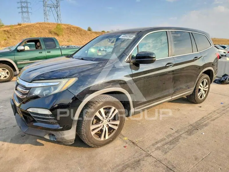2016 Honda PILOT photo