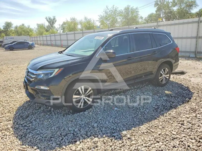 2016 Honda PILOT фото