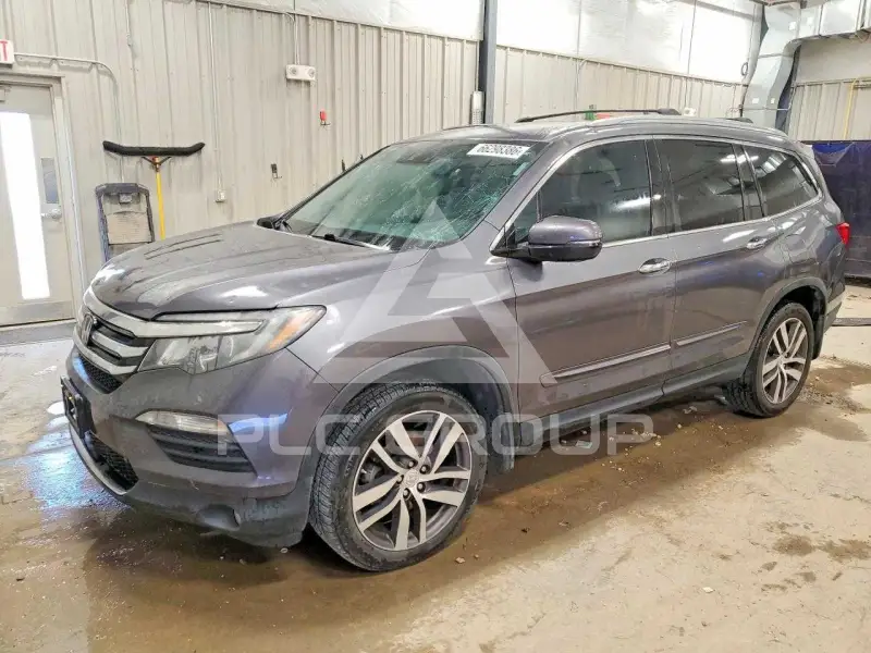2016 Honda PILOT photo