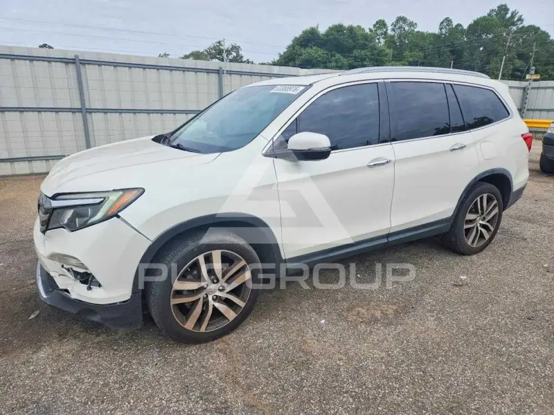2016 Honda PILOT photo