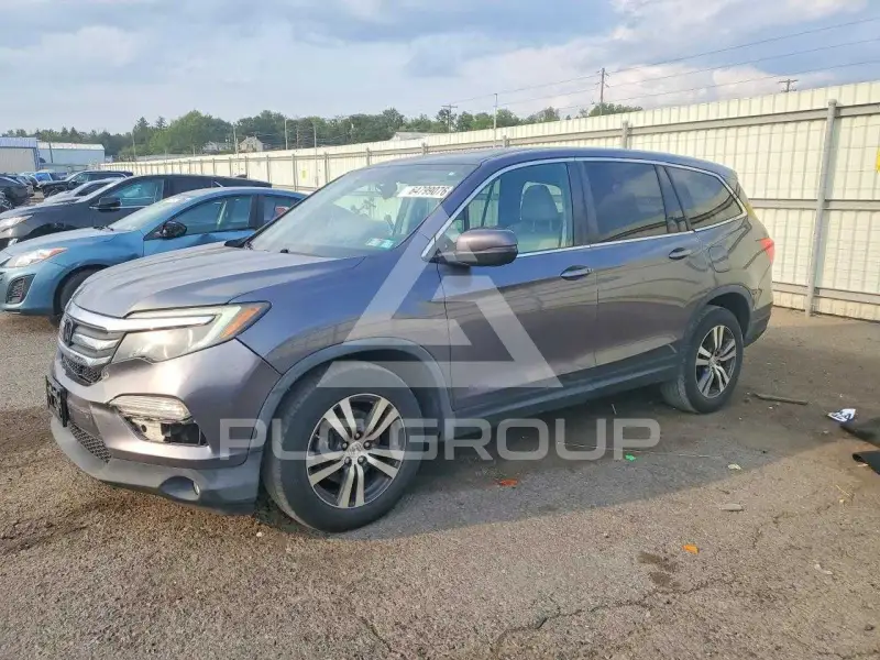 2016 Honda PILOT фото