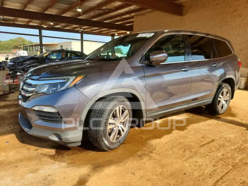 2016 Honda PILOT фото