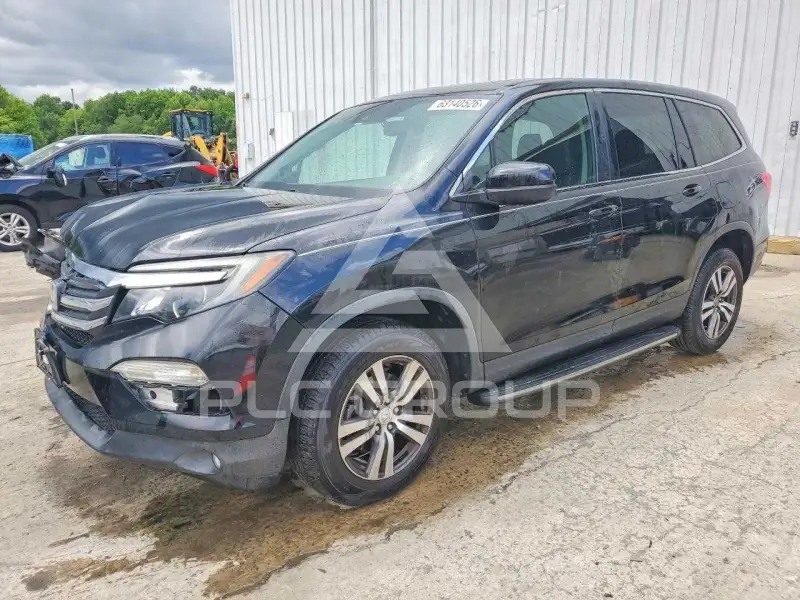 2016 Honda PILOT фото
